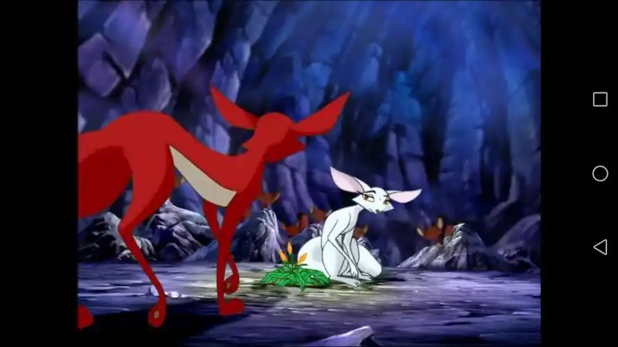 哪吒传奇_小狐狸