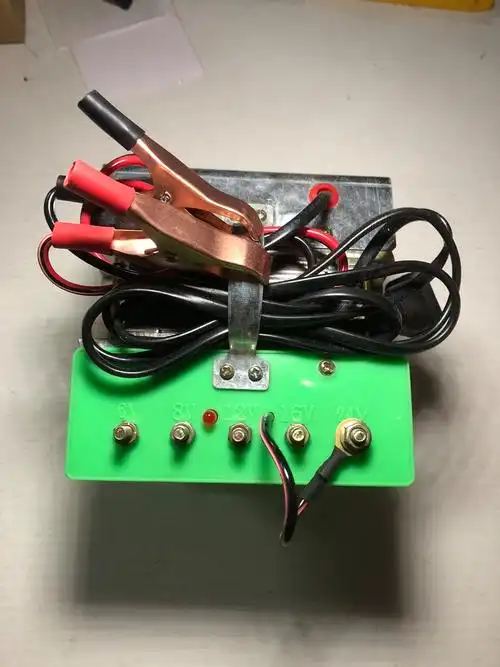 电瓶升平老式充电器机摩托车电动车小汽车12v24v6童车耐用电瓶充电器