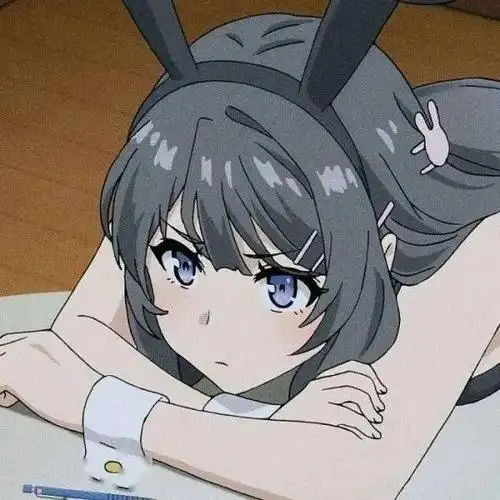 动漫头像 | 可爱高清女生头像