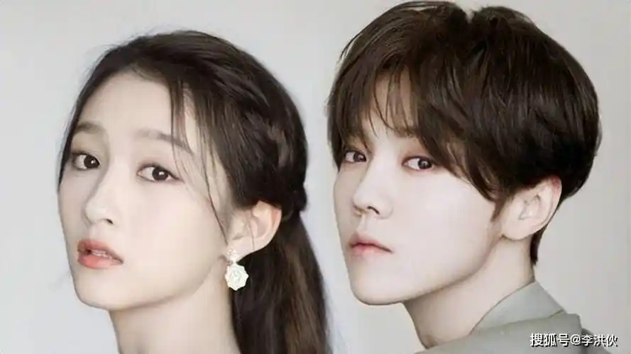 爆五千万粉丝男顶流塌房,被夸过"真男人有担当",女朋友也有名_鹿晗