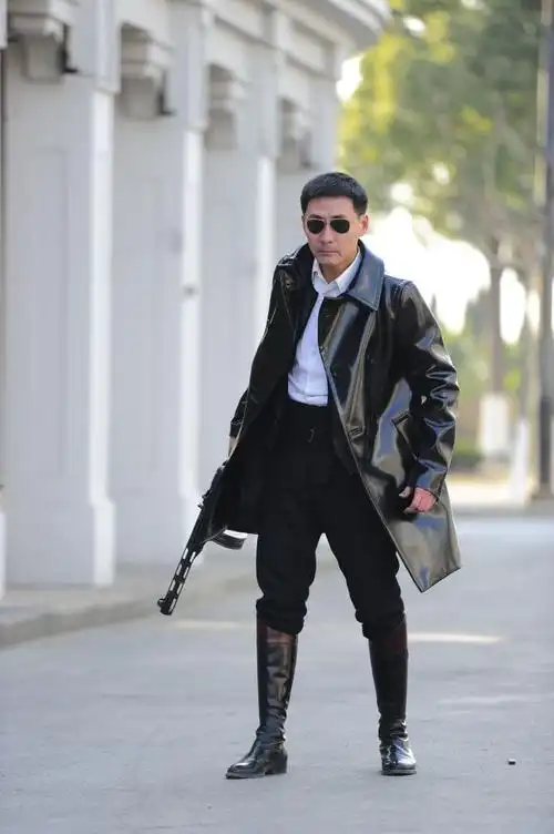 张子健未来想演中年元芳丨人物