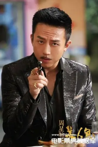 邓超《美人鱼》给出". - 美人鱼官方剧照 - 电影票房数据库