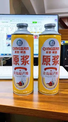 青赞原浆啤酒13度1l火热招商中