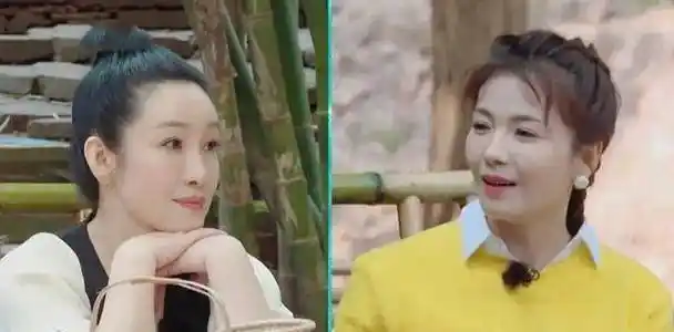 蒋勤勤说知道刘涛是团长就不想来了,两个人有何过节_陈建斌_节目组