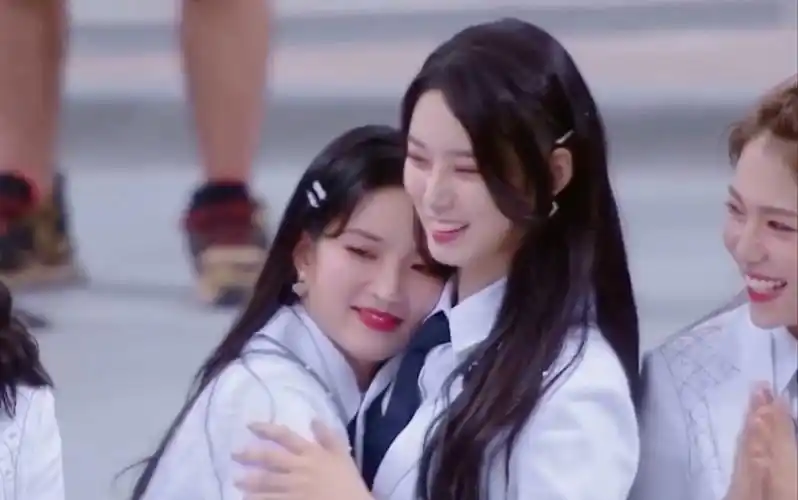 徐艺洋x刘些宁艺些可能是因为爱吧