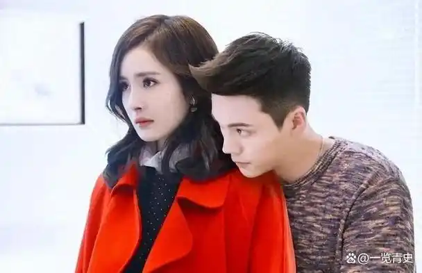 "绯闻女王"杨幂又爆新恋情,神秘男友究竟是谁?