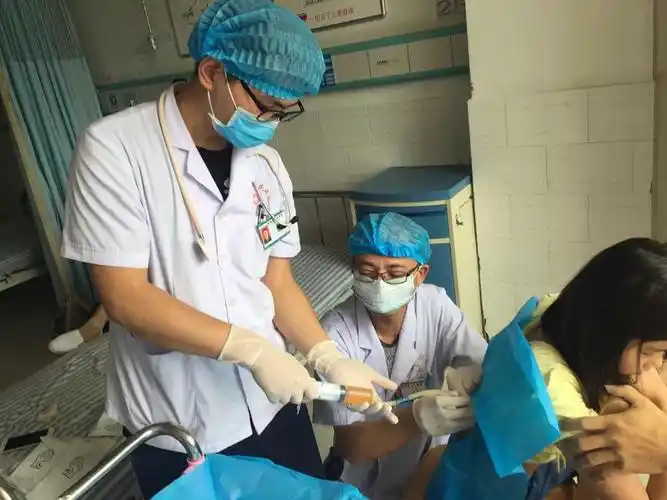 小儿胸腔穿刺术 - 美篇