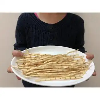 下单现挖 新鲜白茅根500克毛草甜白茅草根材竹蔗水野生白矛根 半斤