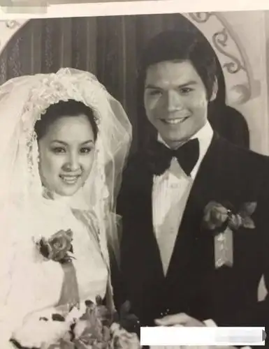 向华强宠了陈岚30年,她年轻时的颜值秒杀一众女明星