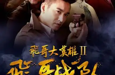 飞哥大英雄之飞哥战队什么时候上映播出