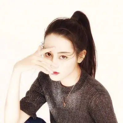 热迪丽热巴头像