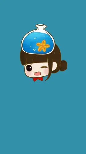 小希与阿树 十二星座 水瓶座