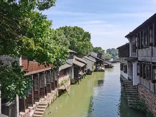 乌镇旅游