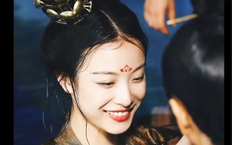 猫系美女倪妮:从金陵十三钗到流金岁月