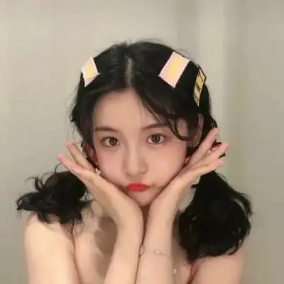 甜味仙女头像可爱把你位置发给我看看我的心又跑哪去了