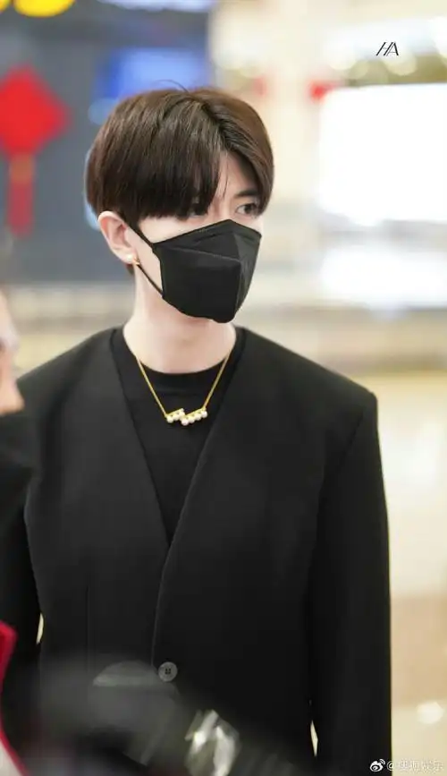 任嘉伦回国了#收集一组任嘉伦结束时装周行程回国的路透图频,超你