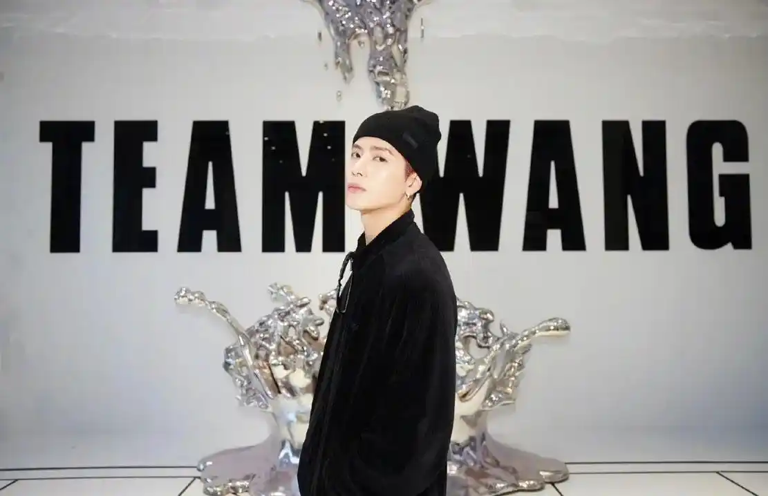 电脑壁纸#jacksonwang #王嘉尔 #高级感 @王 - 抖音