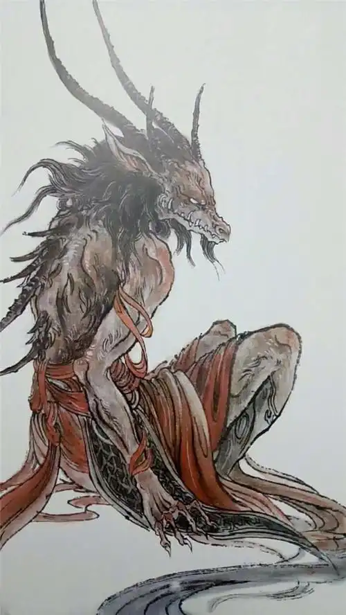 《山海经》中的上古十大妖圣,总有一个是你闻所未闻的!