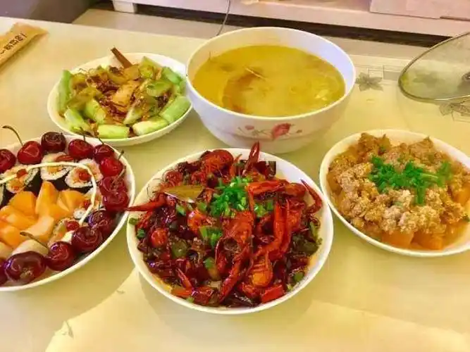 家里做饭真实图片清晰,家里做饭真实图片-图片大观-奇异网