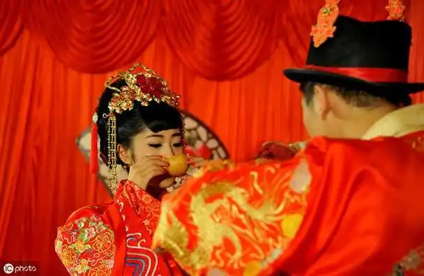 古代交杯酒有这4个显著的特点你知道吗