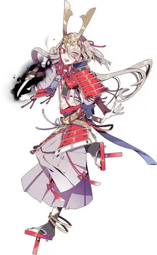 画师 しきみ 作品【侵删致歉】今剑 — 极化