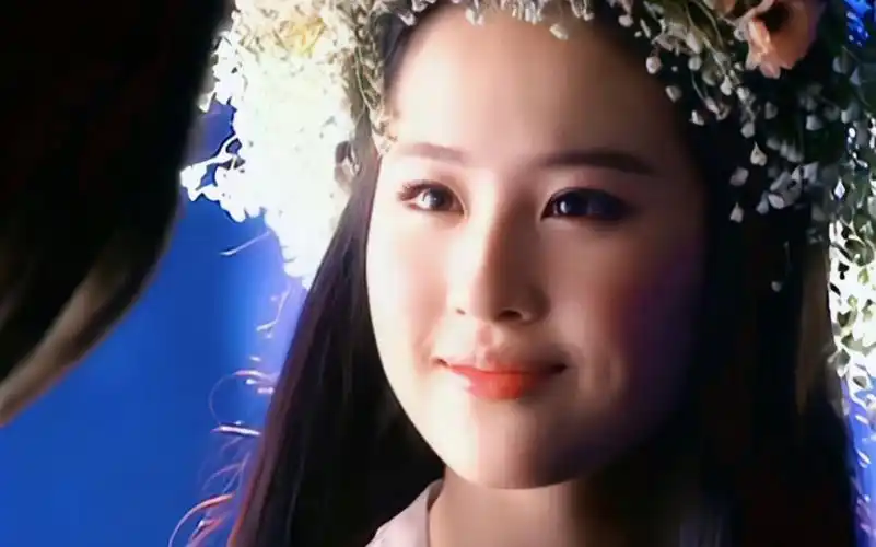 冥冥之中自有安排 | 刘亦菲 小龙女