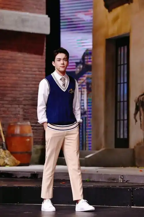 曾舜晞《巅峰对决》献喜剧首秀 青年演员重塑自我引期待