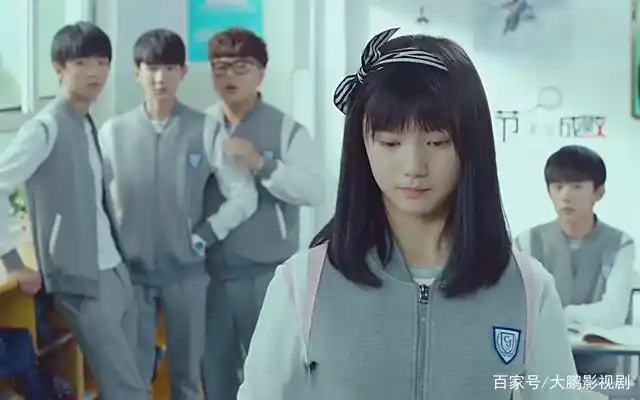 的中家好,《龙门镖局2》的小盛秋月,《少年神探狄仁杰》的小杜静秋