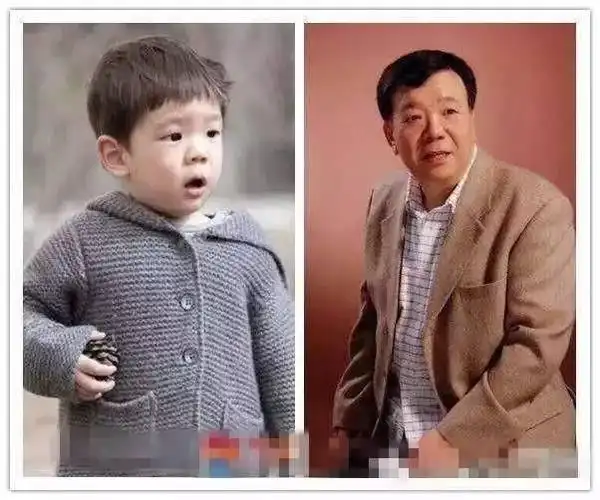 森碟亭亭玉立,嗯哼和"胡一统"划清界限,neinei连牙齿都随吴尊