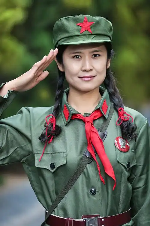 时代感之红卫兵