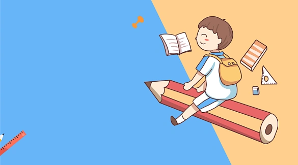 横版补习班背景