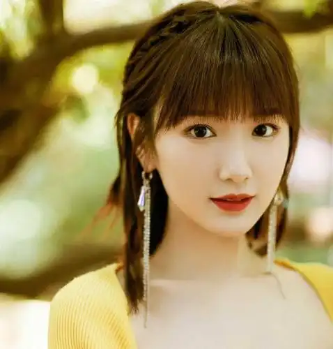 微信头像毛晓彤