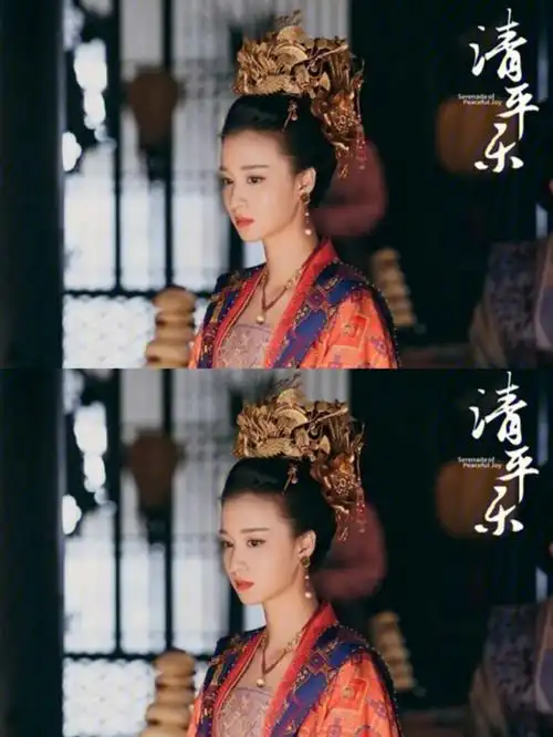 清平乐里最作精也最受宠的张妼晗