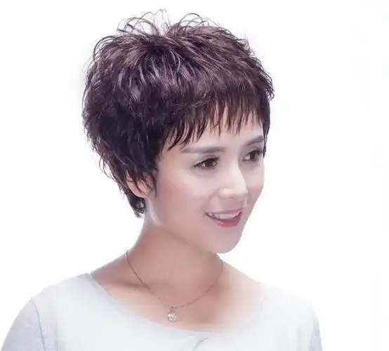 四五十岁女人什么发型显老,什么发型减龄?快来对照一下你是哪种