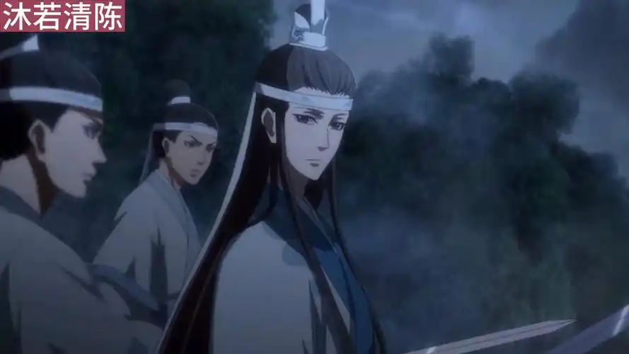 《魔道祖师》之你和孩子是我的逆鳞19集魏无羡哭着哭着就昏睡了过去