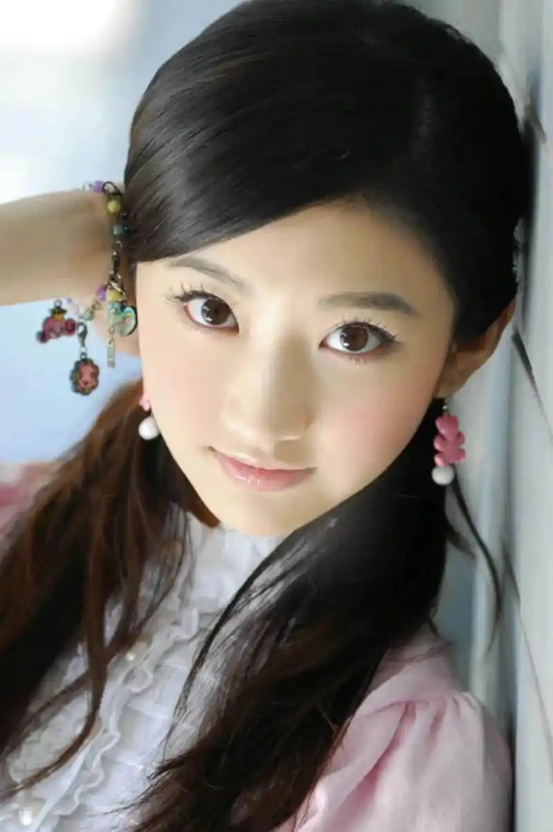 景甜的早期美照,不管看多少遍我都不会"腻"!