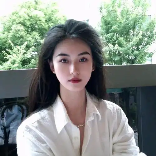 美女氛围头像小红书搬运持更