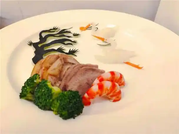 龙江国宴菜主厨陈冬羽,22款国宴级菜品赏析_网易订阅