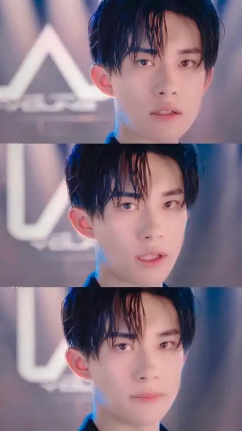 易烊千玺少年探索者##易烊千玺送你一朵小红花