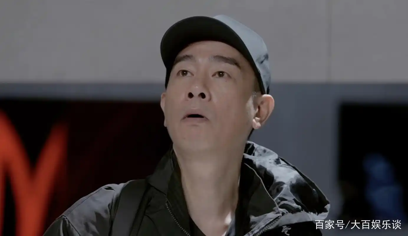 《披荆斩棘的哥哥》最新人气排名,陈小春第四,张智霖掉出前三