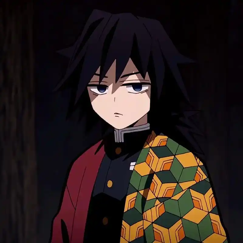 鬼灭之刃 没有人会拒绝一位帅哥#鬼灭之刃头像 - 抖音