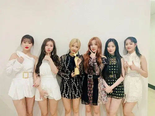 (g)i-dle