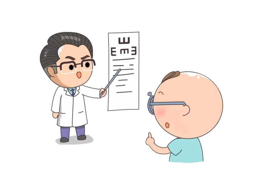 巴州疾控中心提示开学季∣孩子近视要不要坐前排