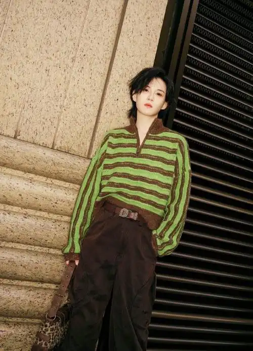 dntss24大秀##陆柯燃[超话]##donottag