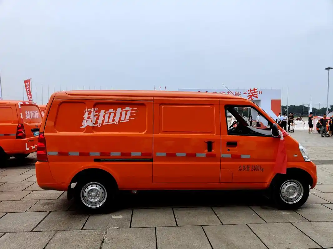 五菱加上货拉拉,城间物流市场制霸