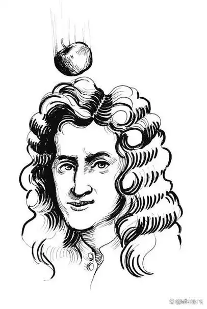 牛顿和他一生之敌之间的爱恨情仇