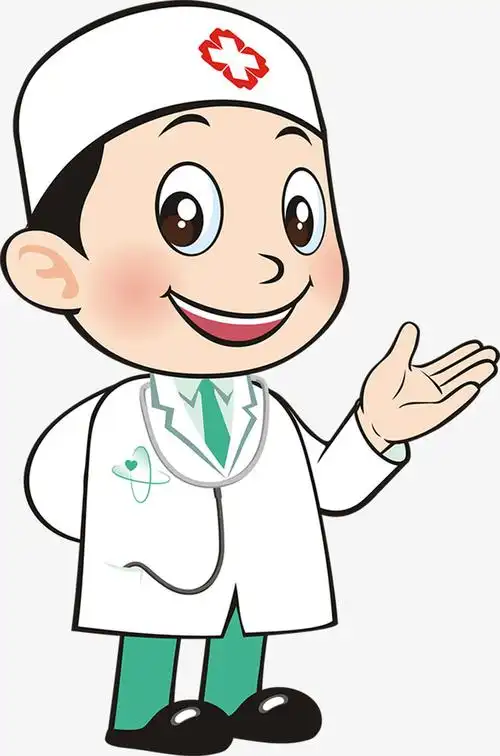医生png 透明 卡通 素材素材免费下载_觅元素