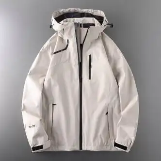 西域骆驼vancamel冲锋衣外套男户外软壳春秋男款防风防水风衣男装工装