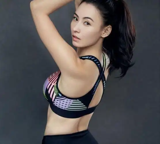 41岁张柏芝体重常年不过百好身材背后是这4个习惯加持