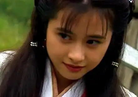 钟灵(金庸武侠小说《天龙八部》中的人物)